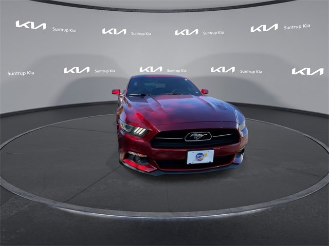 Used 2015 Ford Mustang GT Premium w/ Equipment Group 401A image 4