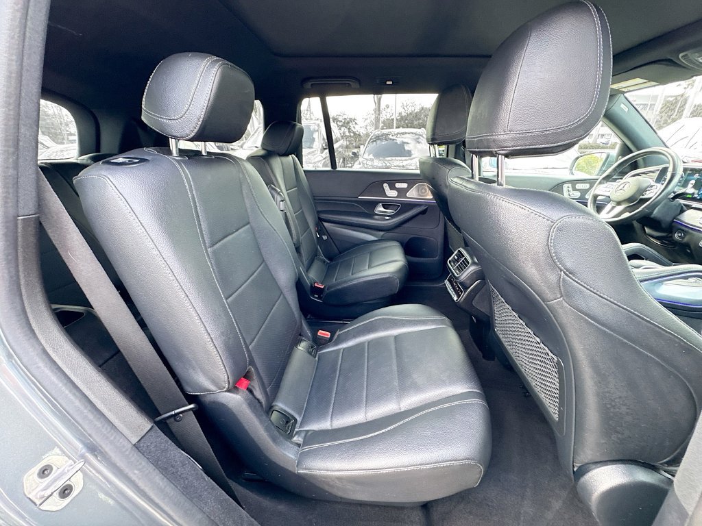 Used 2023 Mercedes-Benz GLS 450 4MATIC image 31