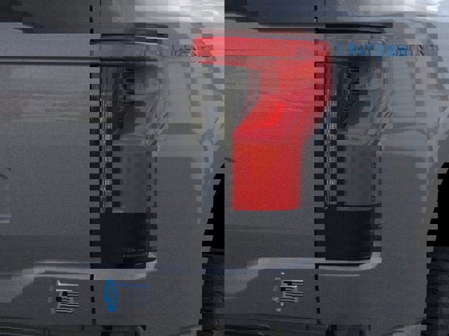 New 2025 Ford F150 Lightning XLT image 21