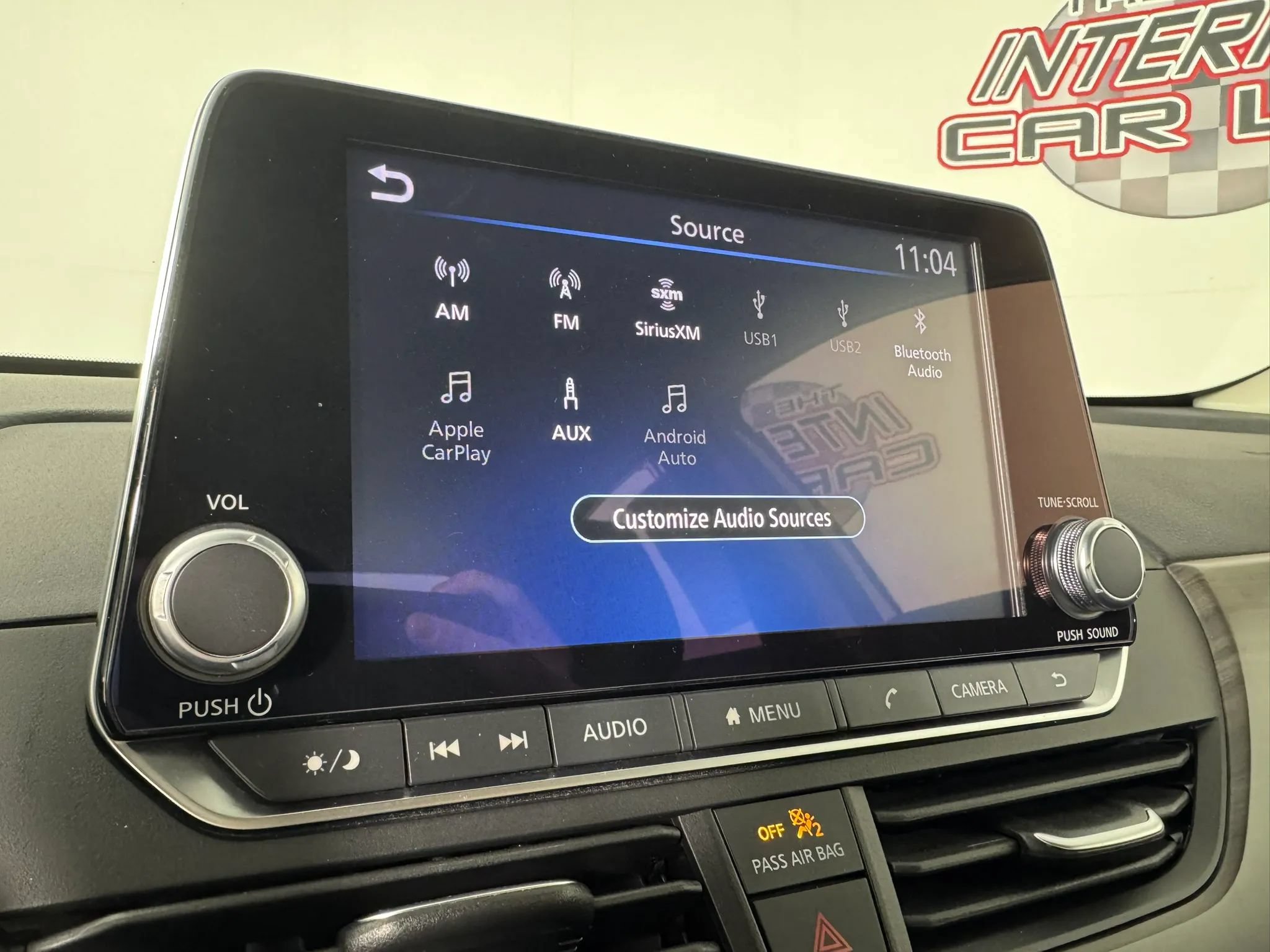 Used 2024 Nissan Altima 2.5 SV FWD image 20