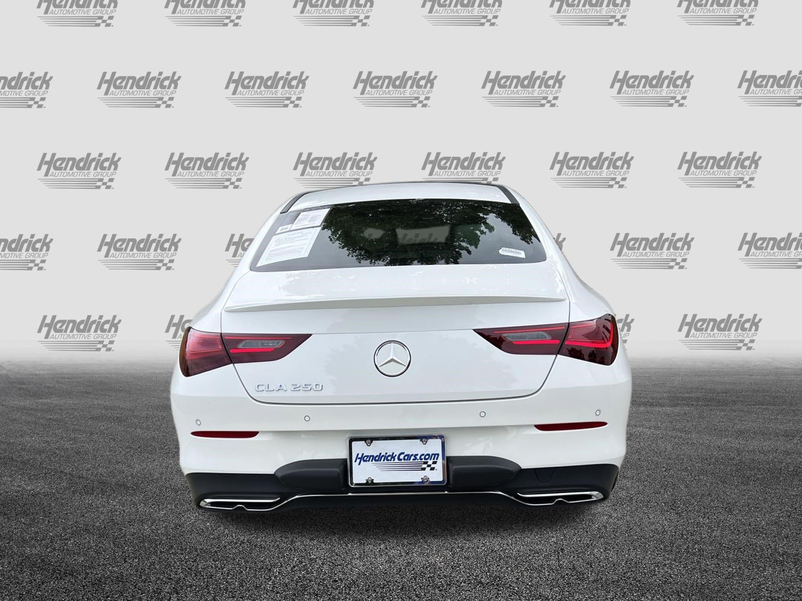 Used 2026 Mercedes-Benz CLA 250 image 8