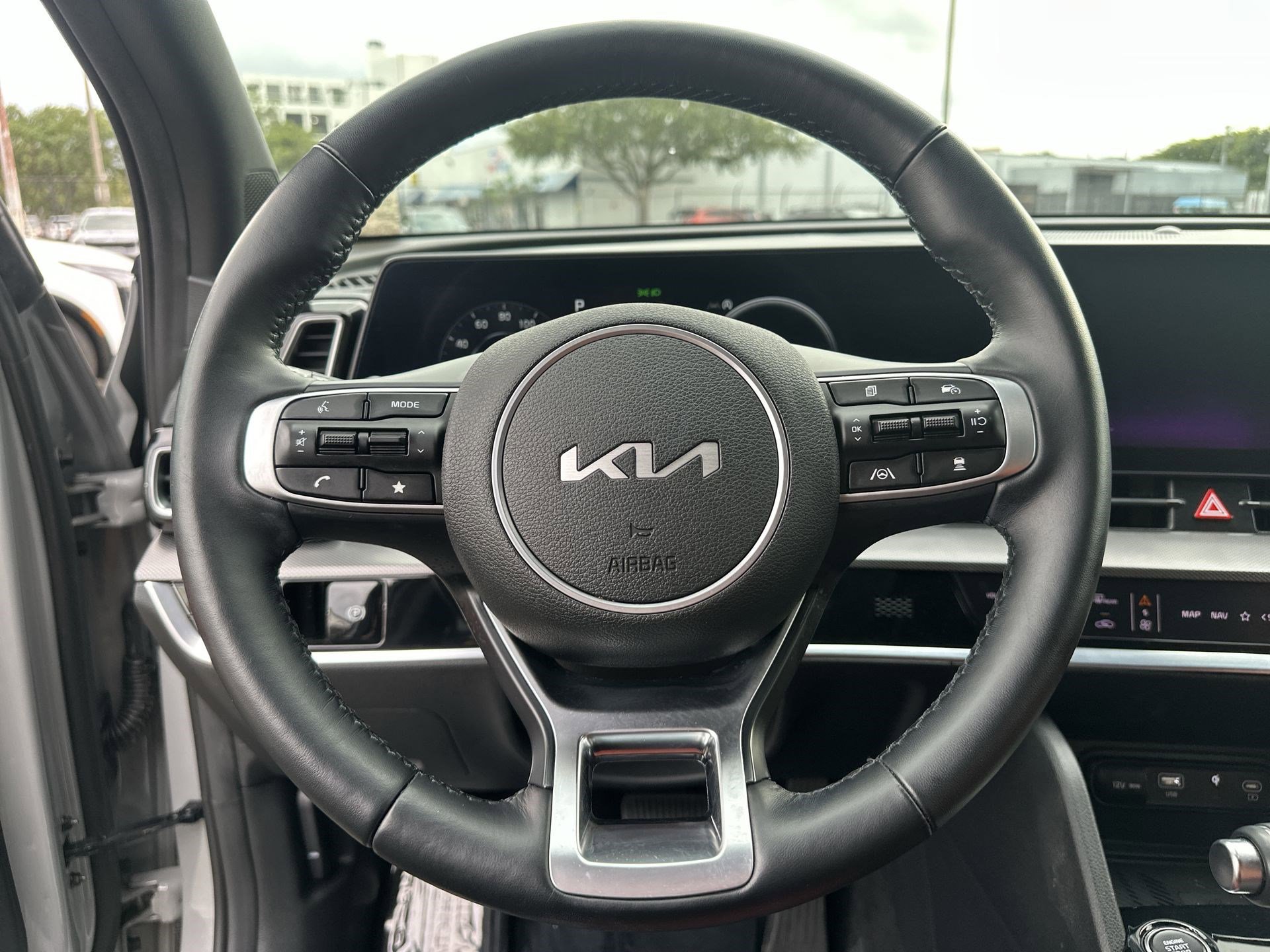 Certified 2024 Kia Sportage SX FWD image 11