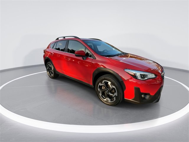 Certified 2021 Subaru Crosstrek 2.5i Limited w/ Moonroof Package 2 image 9