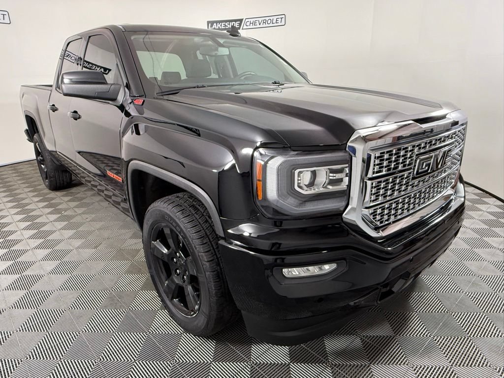 Used 2019 GMC Sierra 1500 Limited w/ Elevation Edition AWD/4WD image 8