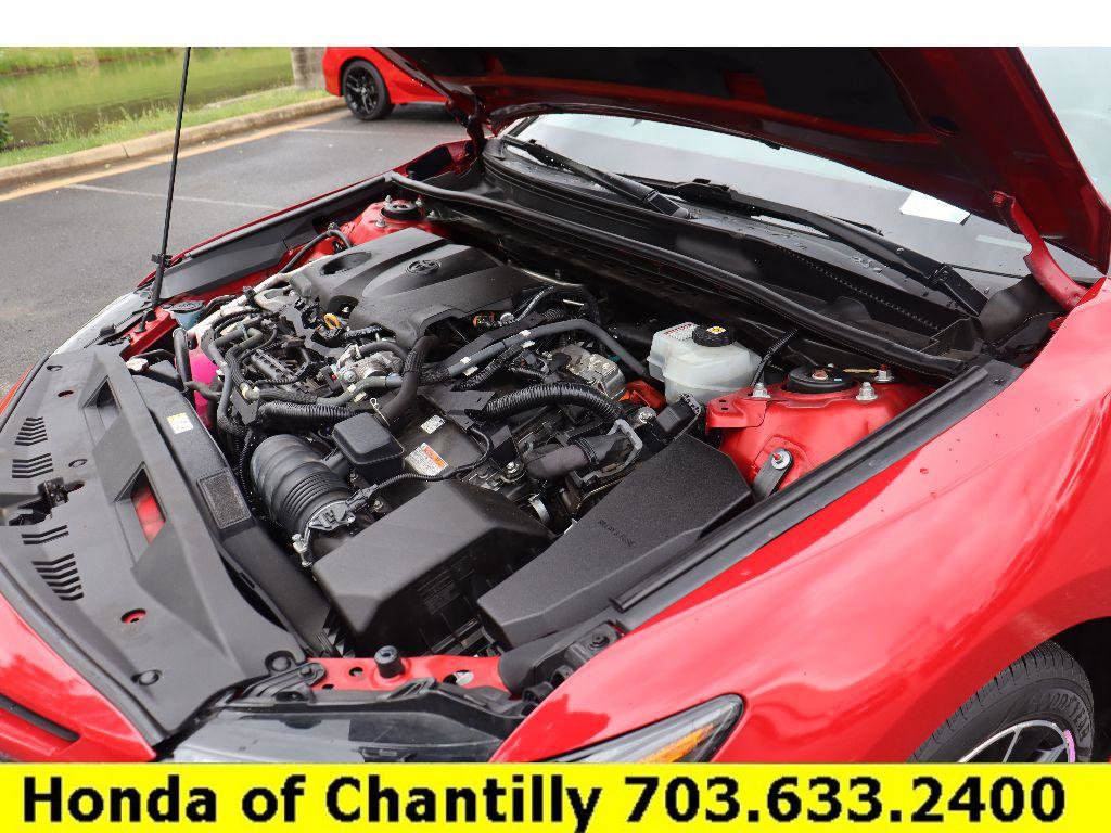 Used 2021 Toyota Camry SE FWD image 32