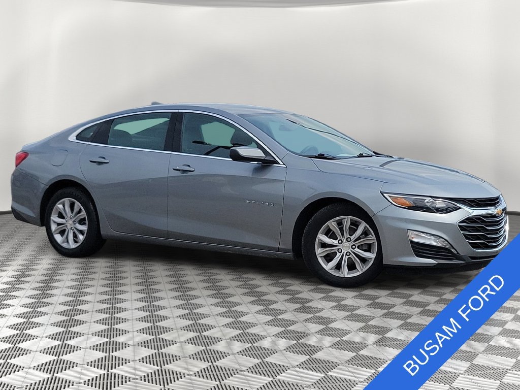Used 2024 Chevrolet Malibu LT FWD 360° Tour