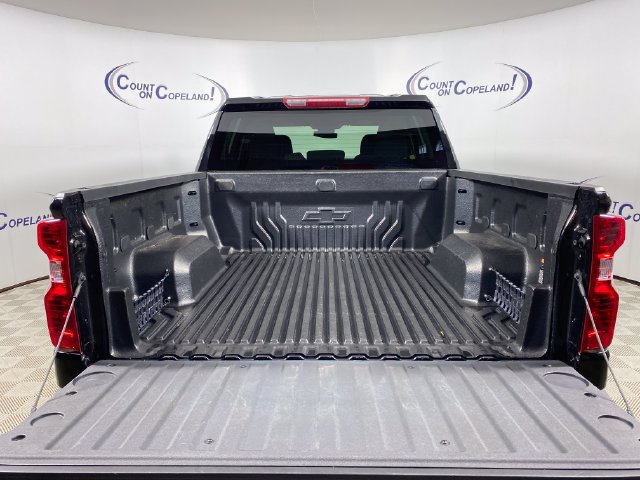 Certified 2026 Chevrolet Silverado 1500 LT AWD/4WD image 25