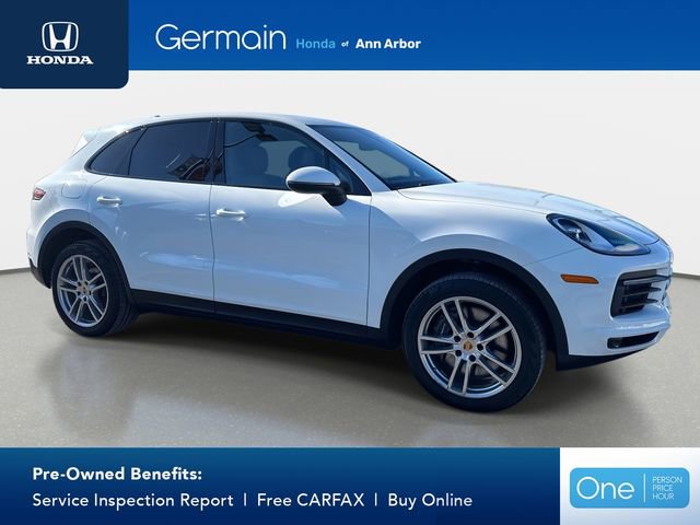 Used 2021 Porsche Cayenne image 7