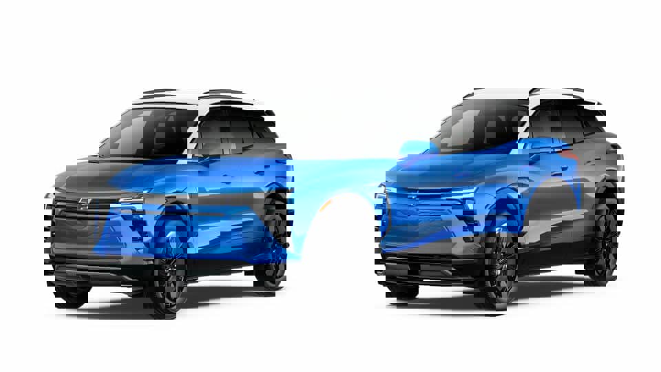 New 2025 Chevrolet Blazer EV LT image 15