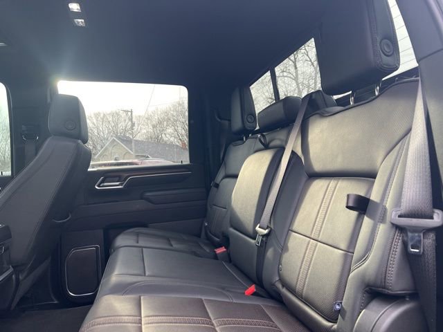 Used 2025 Chevrolet Silverado 2500 High Country w/ High Country Premium Package image 22