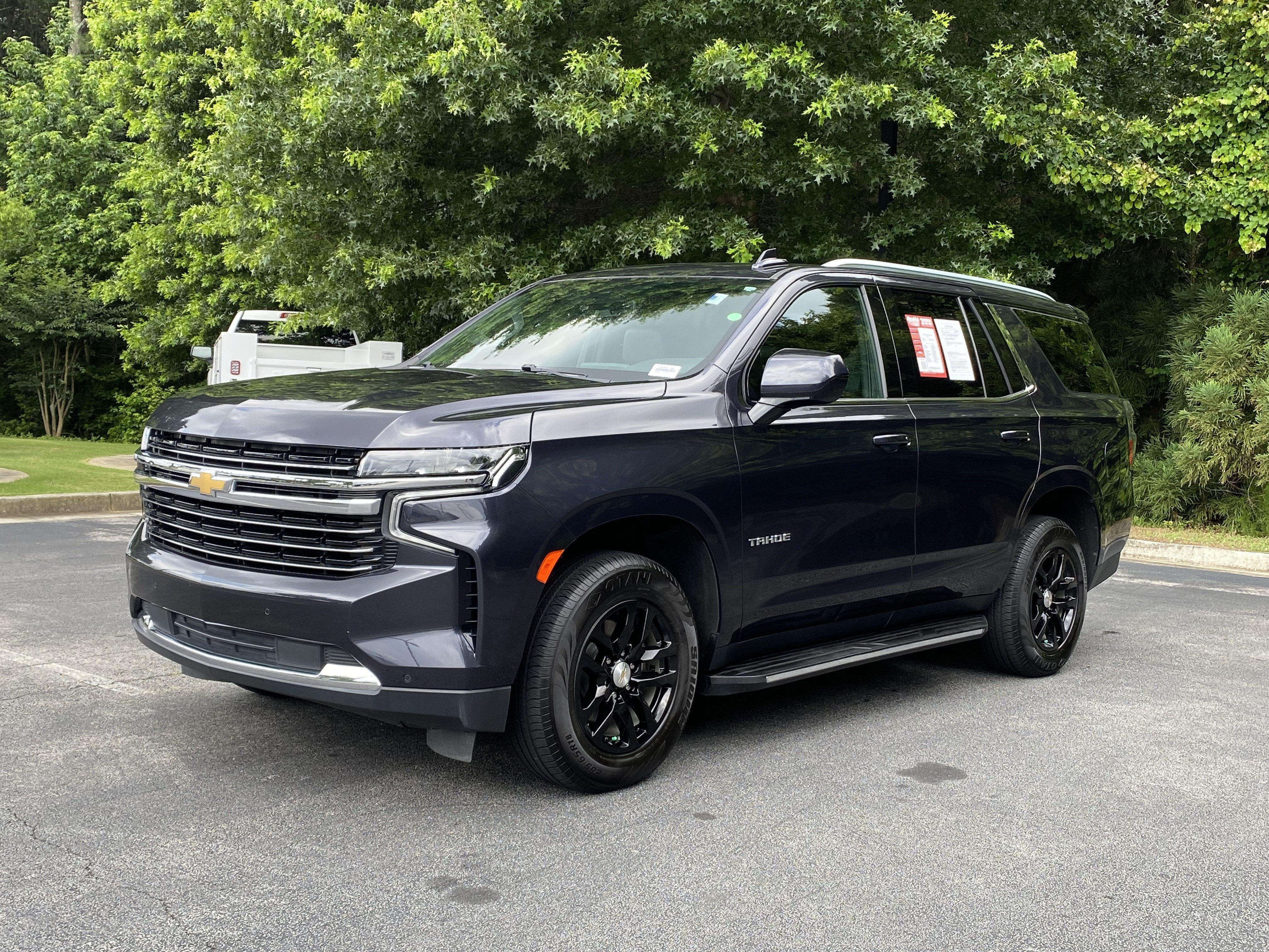 Used 2023 Chevrolet Tahoe LT AWD/4WD image 5