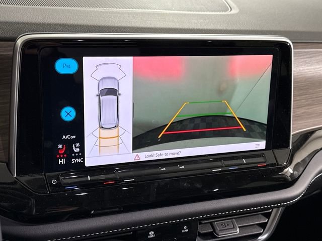 Used 2025 Volkswagen Atlas SEL image 20