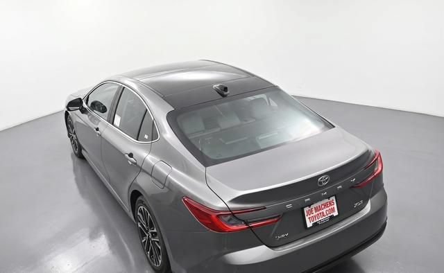 New 2025 Toyota Camry XLE w/ Premium Plus Package FWD image 22