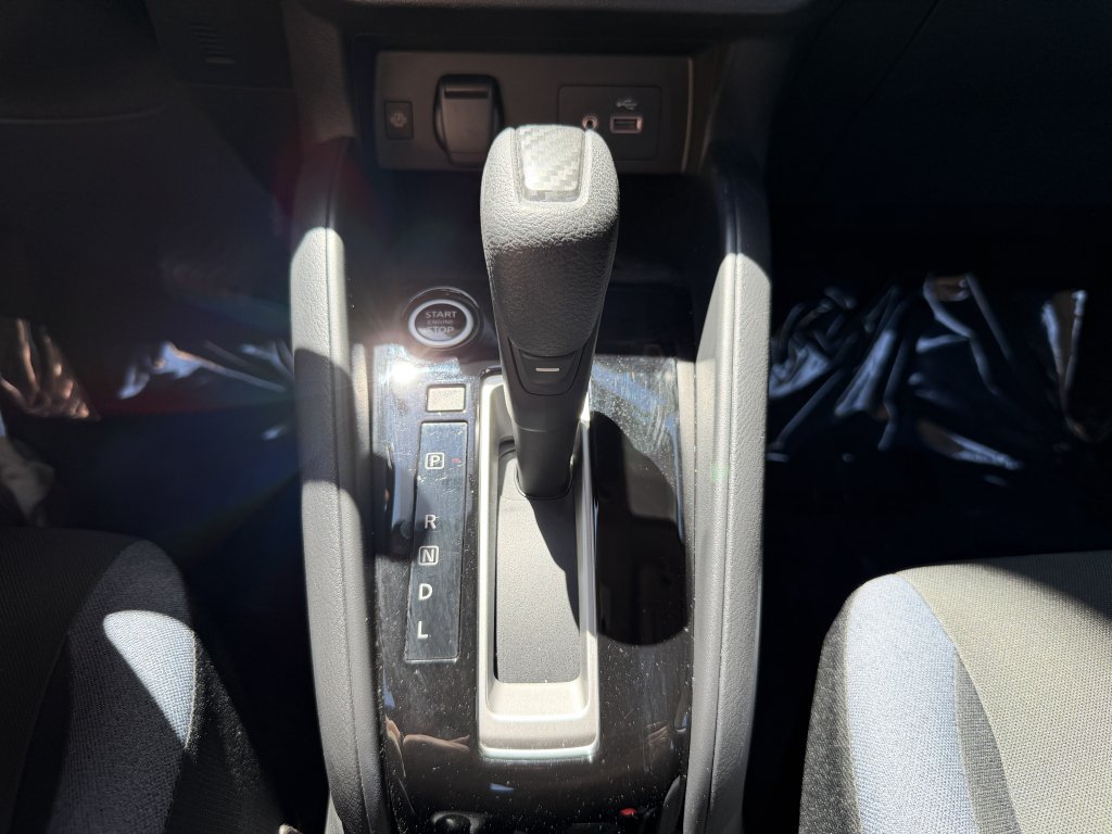 Used 2025 Nissan Versa SV w/ Trunk Package FWD image 22