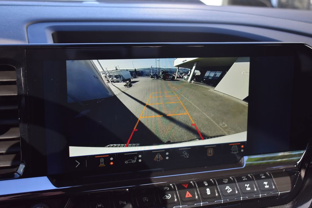 Certified 2025 Chevrolet Silverado 1500 ZR2 w/ Technology Package image 21