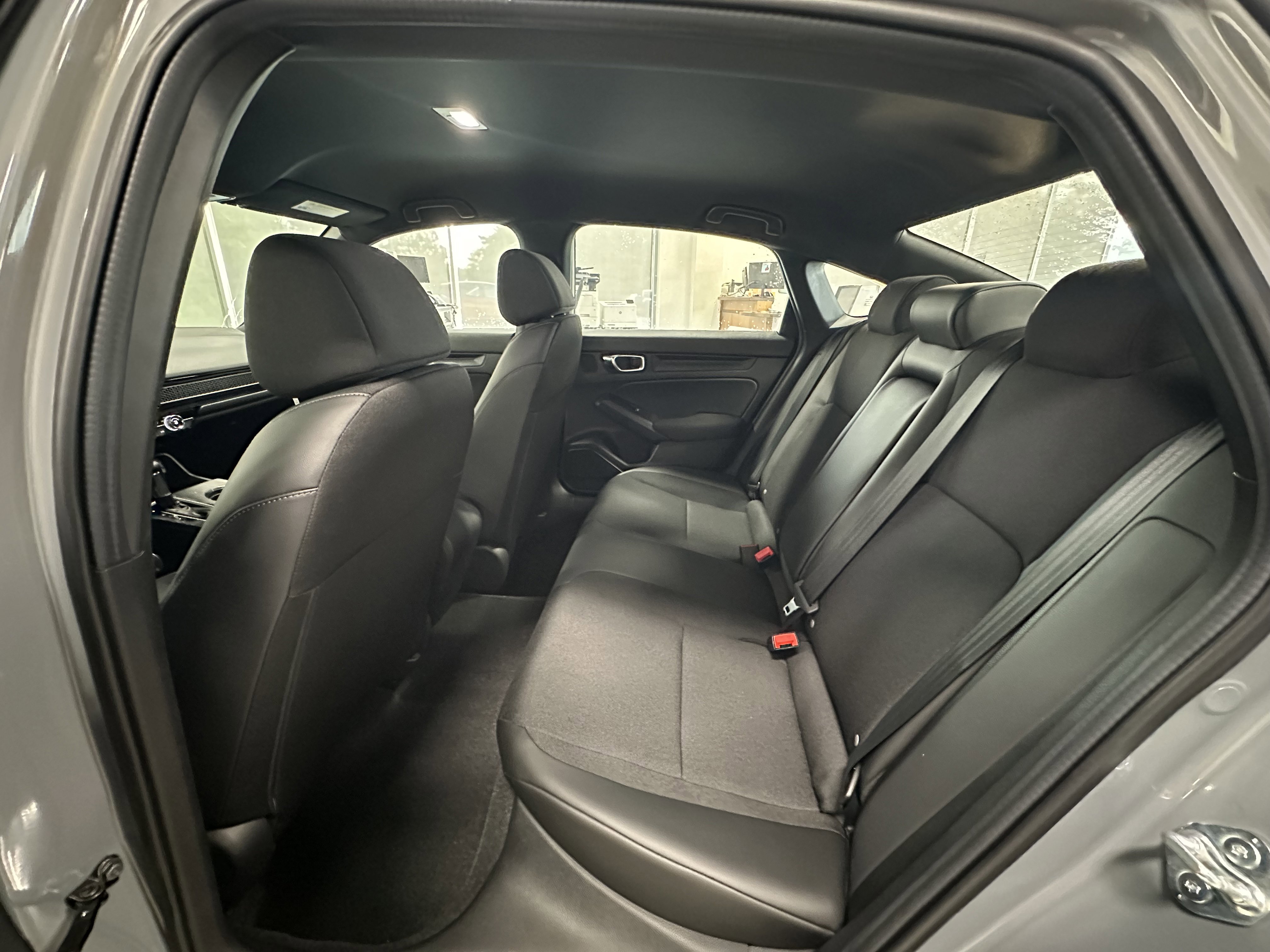 New 2026 Honda Civic Sport image 16