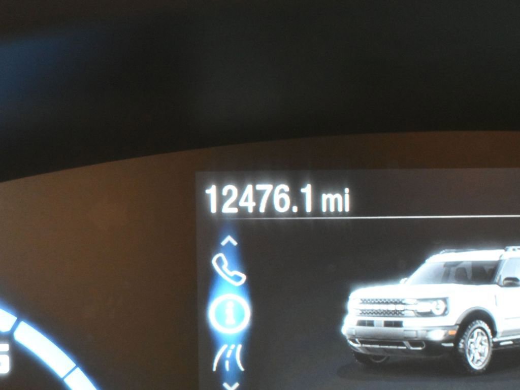 Used 2024 Ford Bronco Sport Big Bend w/ Convenience Package image 20