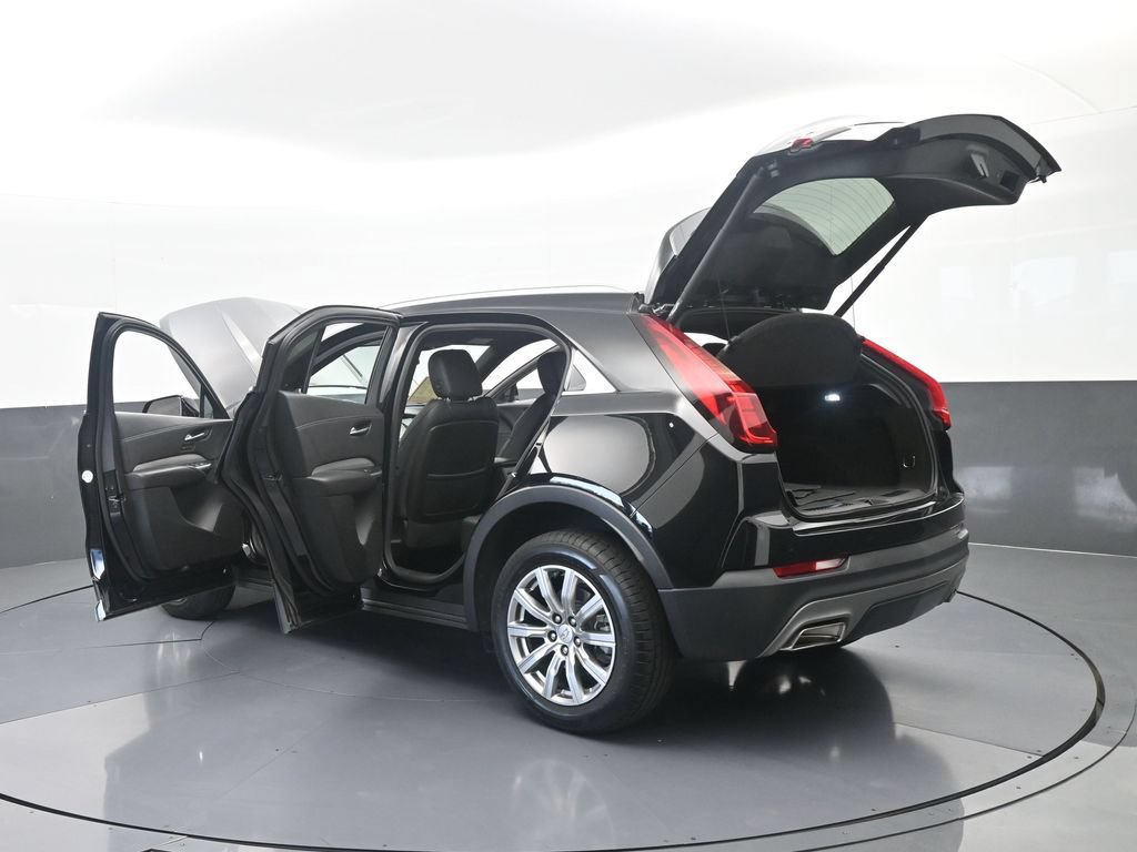 Used 2023 Cadillac XT4 Premium Luxury FWD image 76