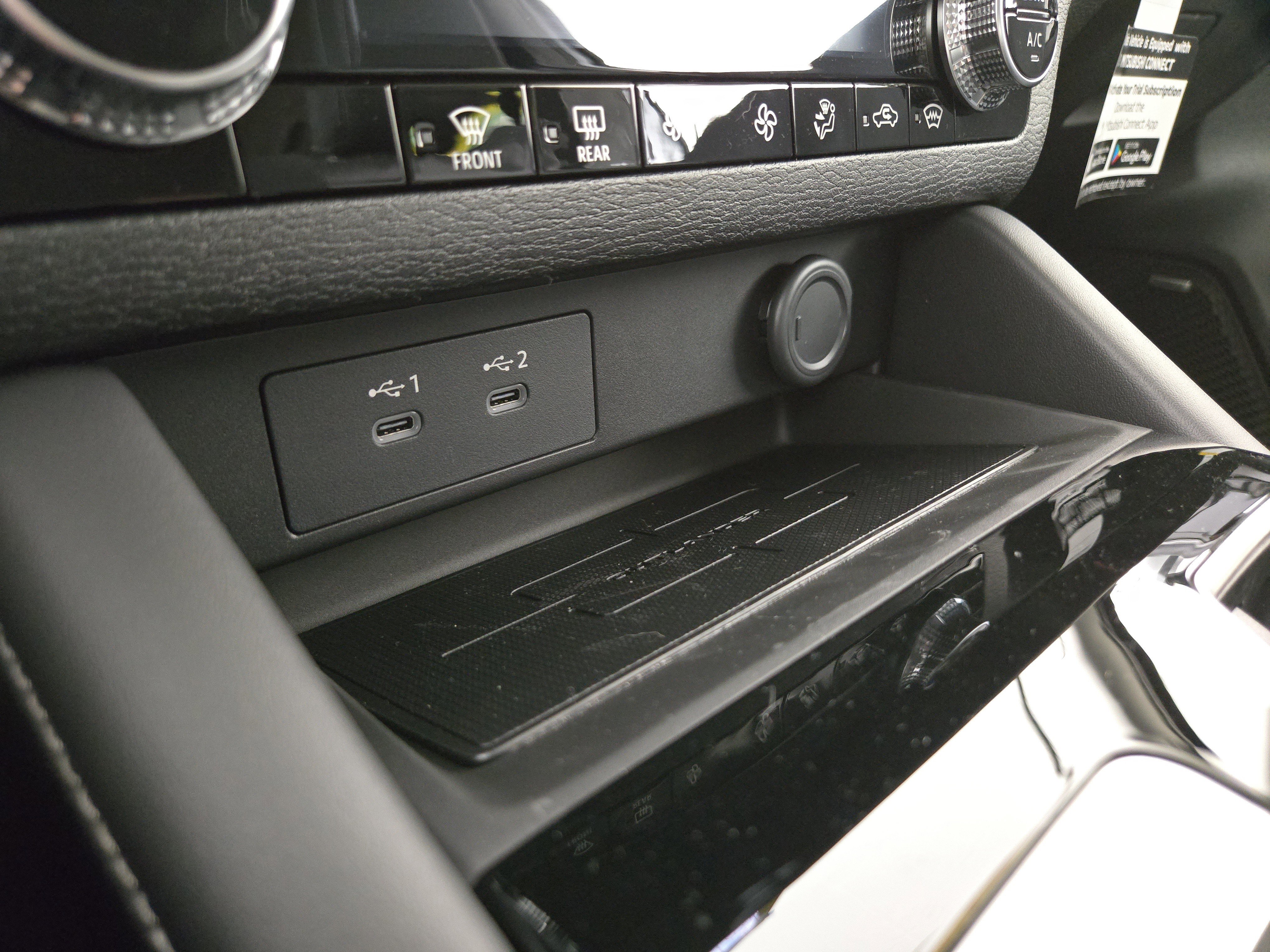 New 2026 Mitsubishi Outlander ES image 26