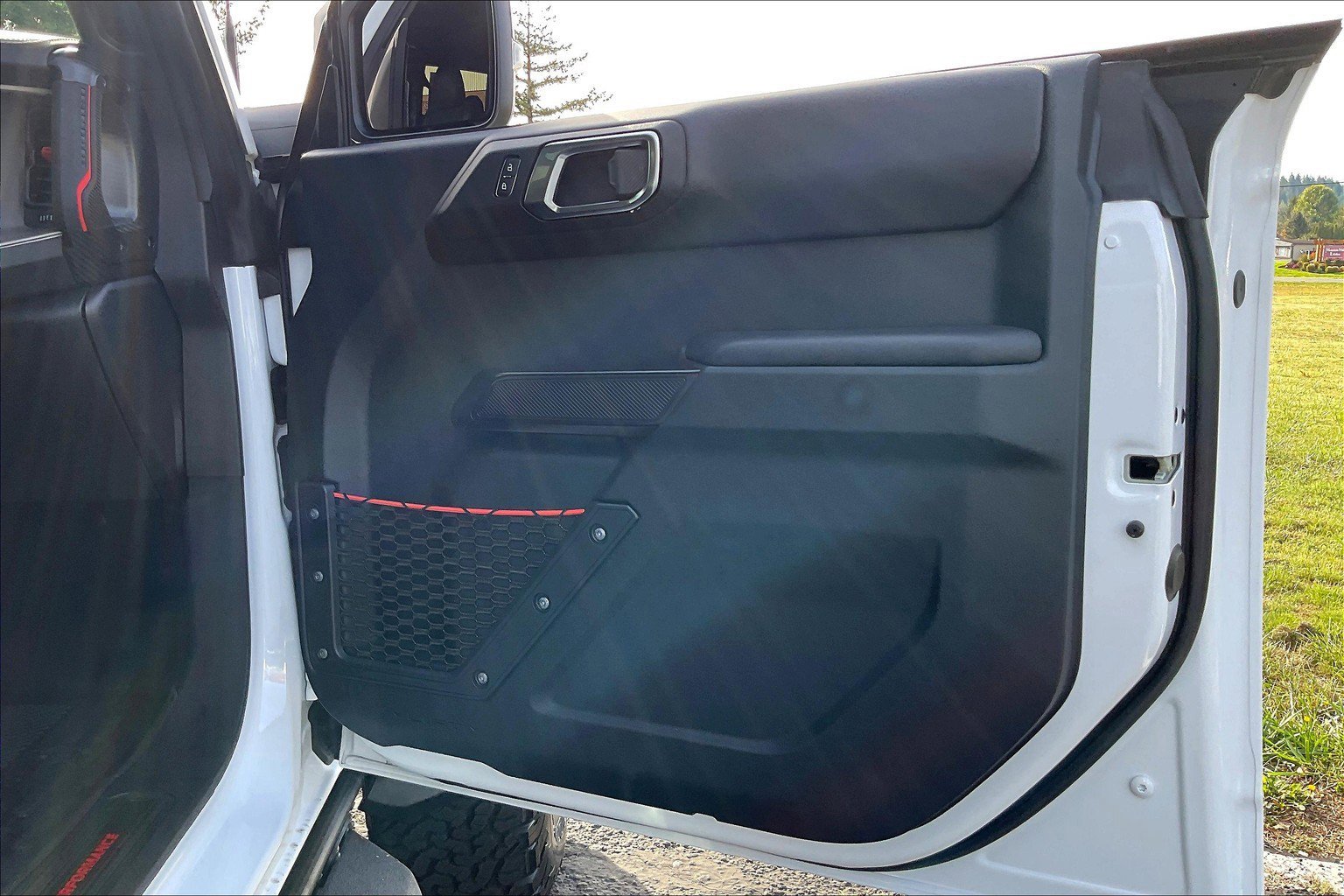 Used 2024 Ford Bronco Raptor w/ Interior Carbon Fiber Pack 6 image 23