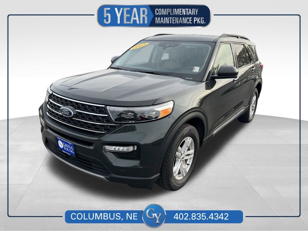 Used 2023 Ford Explorer XLT w/ Equipment Group 202A