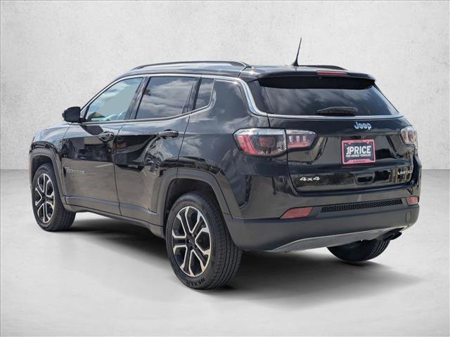 Used 2022 Jeep Compass Limited image 8