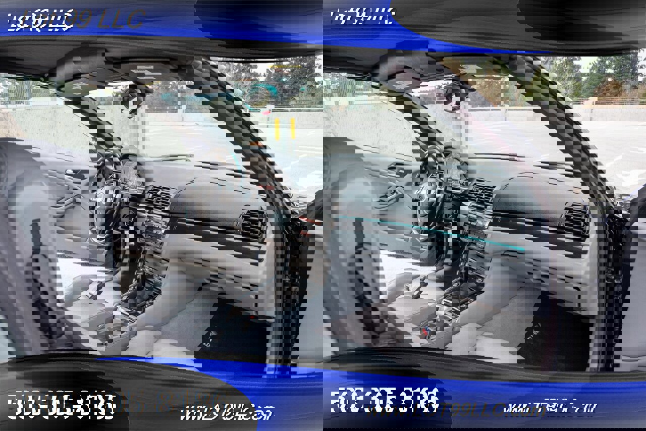 Used 2001 BMW M3 Convertible image 47