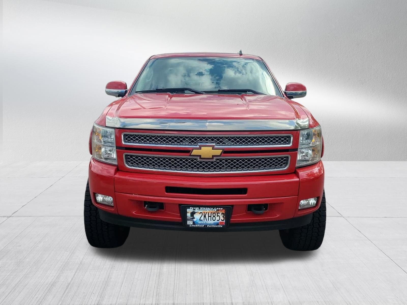 Used 2013 Chevrolet Silverado 1500 LT w/ All-Star Edition AWD/4WD video 2
