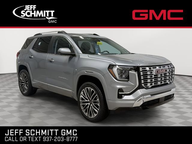 New 2026 GMC Terrain Denali w/ LPO, Floor Liner Package
