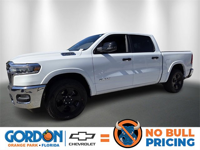 Used 2025 RAM 1500 Big Horn image 1
