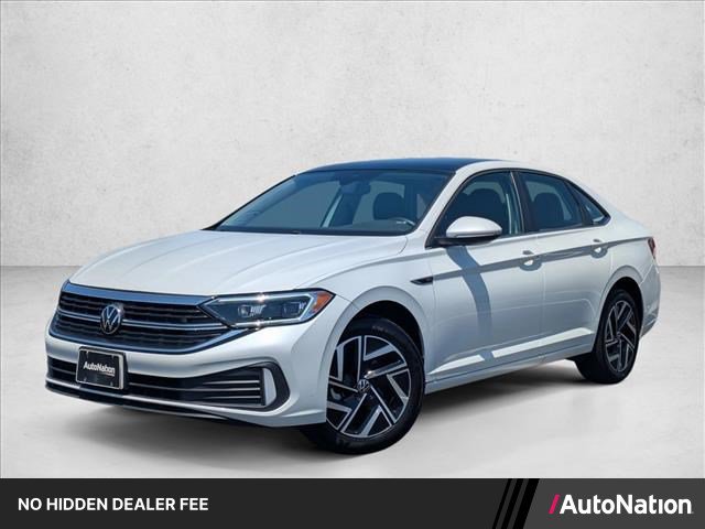 Used 2024 Volkswagen Jetta SEL