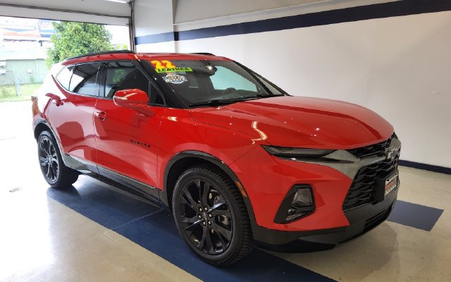 Used 2022 Chevrolet Blazer RS w/ Enhanced Convenience Package AWD/4WD image 4