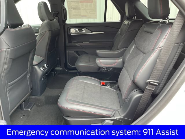 New 2026 Ford Explorer ST AWD/4WD image 19