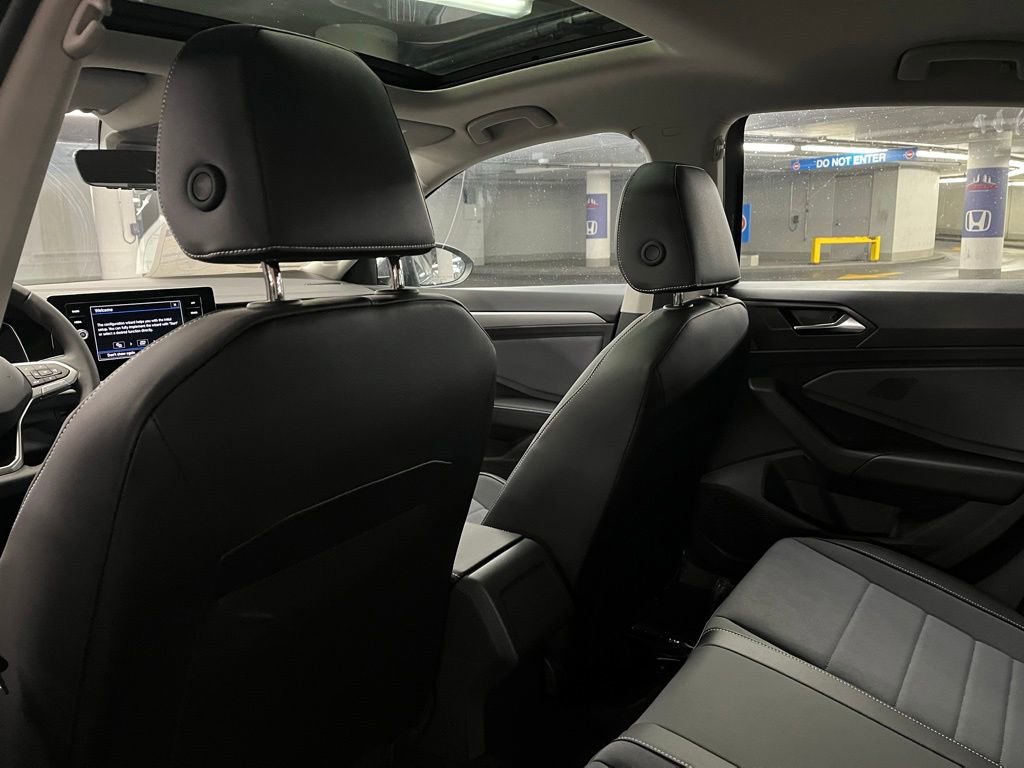 New 2026 Volkswagen Jetta SE FWD image 23