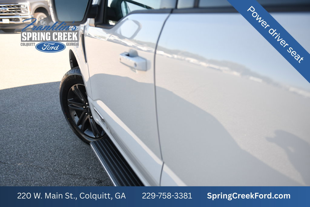 Used 2023 Ford F150 Lariat w/ Equipment Group 502A High AWD/4WD image 12