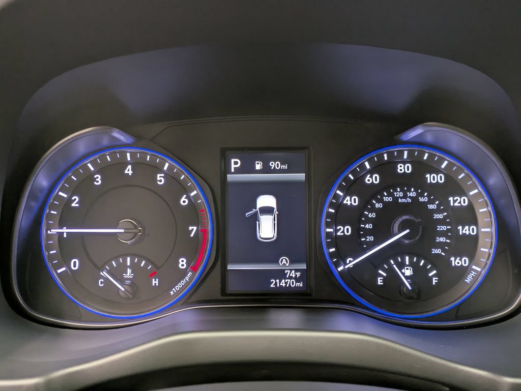 Certified 2023 Hyundai Kona SE AWD/4WD image 14