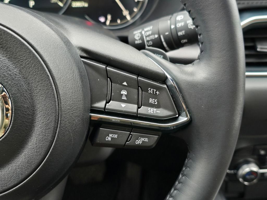 Used 2024 MAZDA CX-5 Carbon Edition AWD/4WD image 21