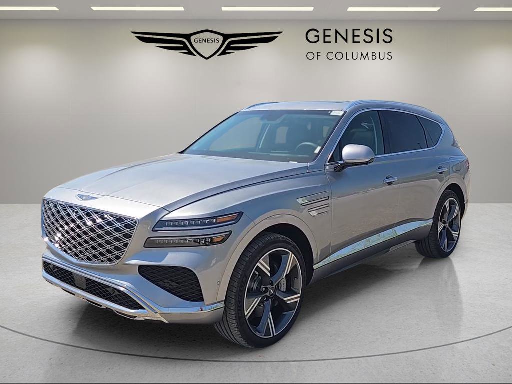 New 2026 Genesis GV80 2.5T Prestige
