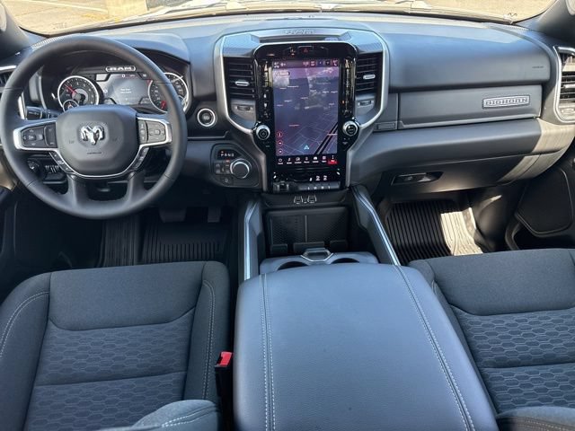 Used 2026 RAM 1500 Big Horn AWD/4WD image 5