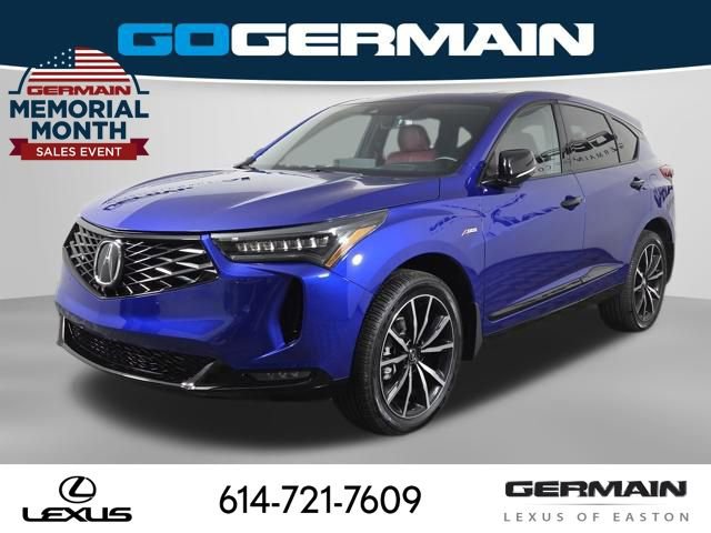 Used 2025 Acura RDX A-Spec