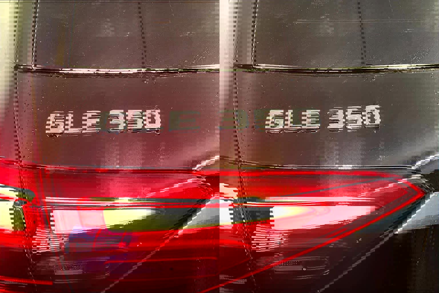 New 2026 Mercedes-Benz GLE 350 4MATIC image 6