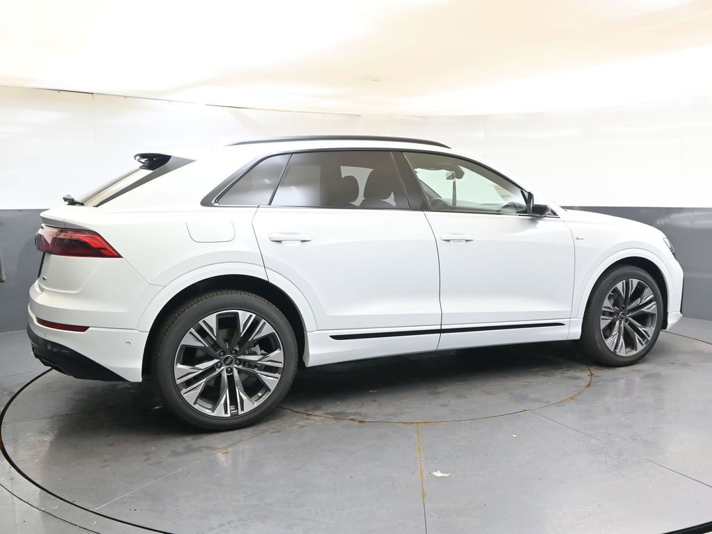 New 2026 Audi Q8 Premium Plus AWD/4WD image 6