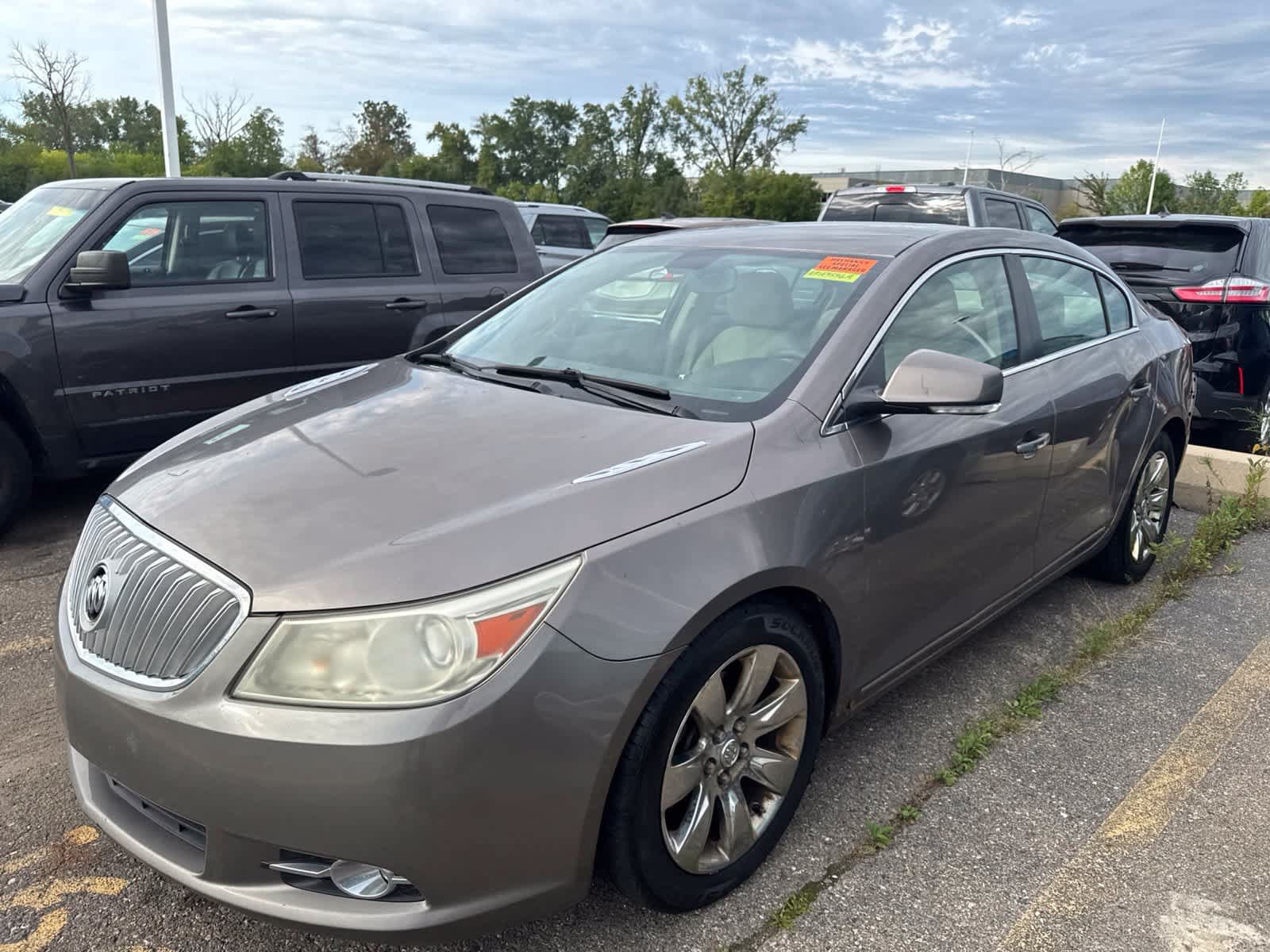 Used 2010 Buick LaCrosse CXL FWD image 21