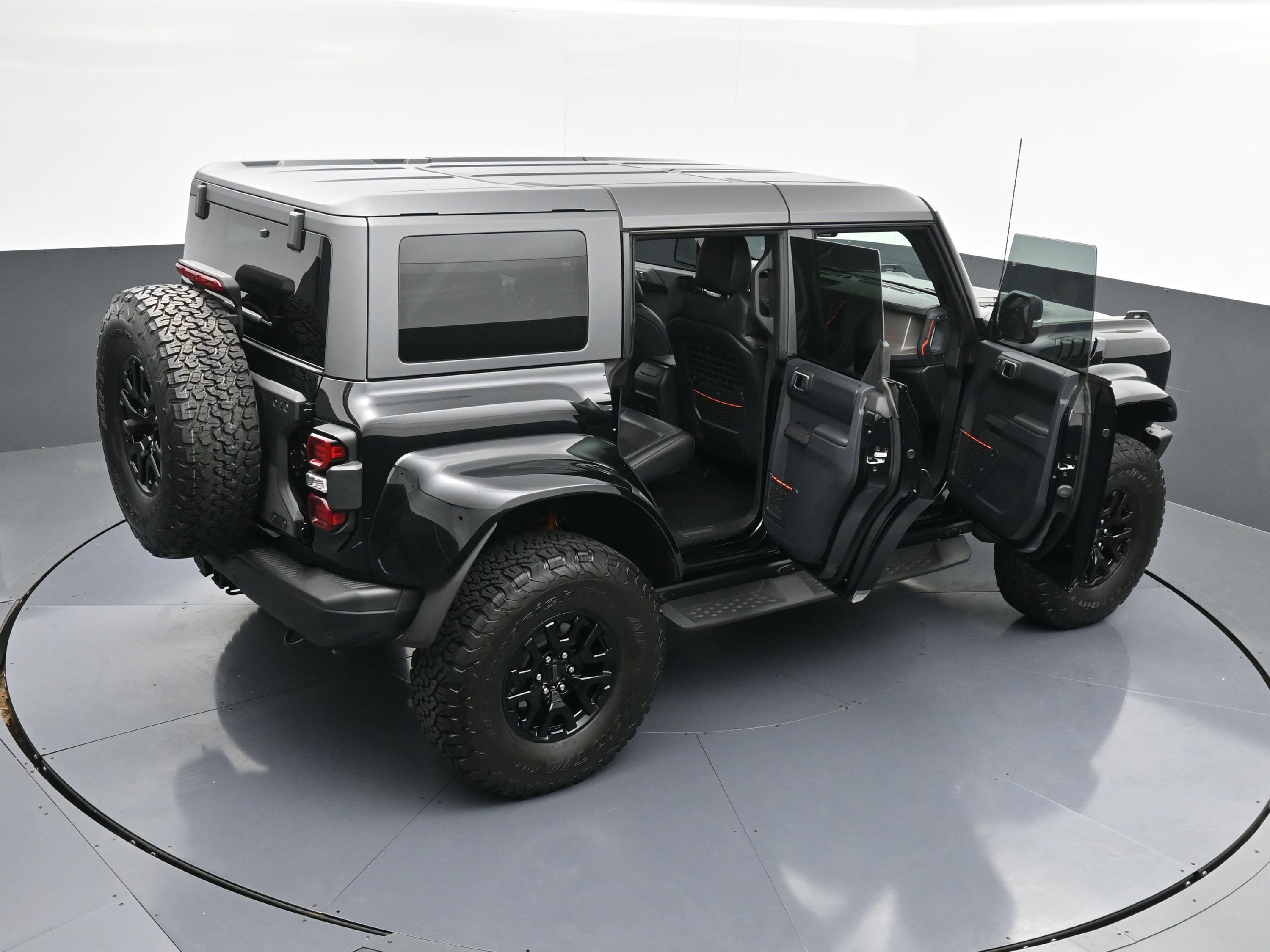 Used 2024 Ford Bronco Raptor image 47