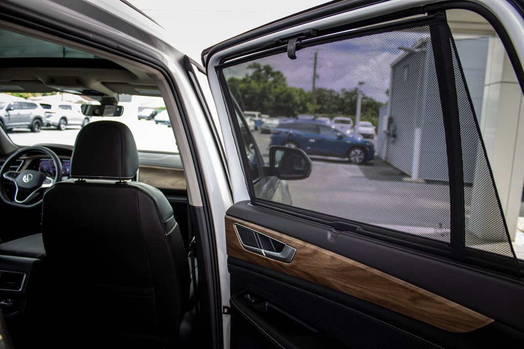 New 2026 Volkswagen Atlas SE image 50
