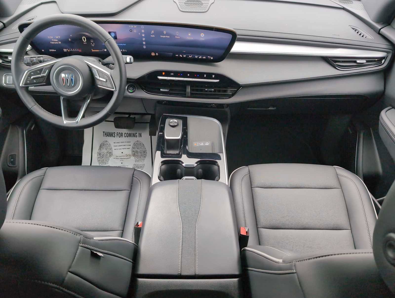 Used 2025 Buick Enclave Preferred image 20