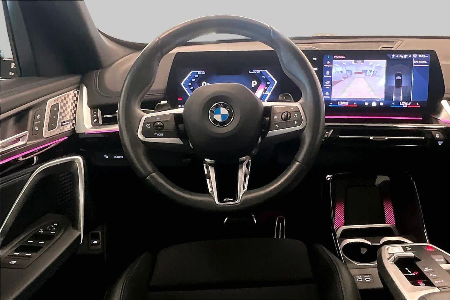 Used 2024 BMW X1 xDrive28i w/ M Sport Package AWD/4WD image 5
