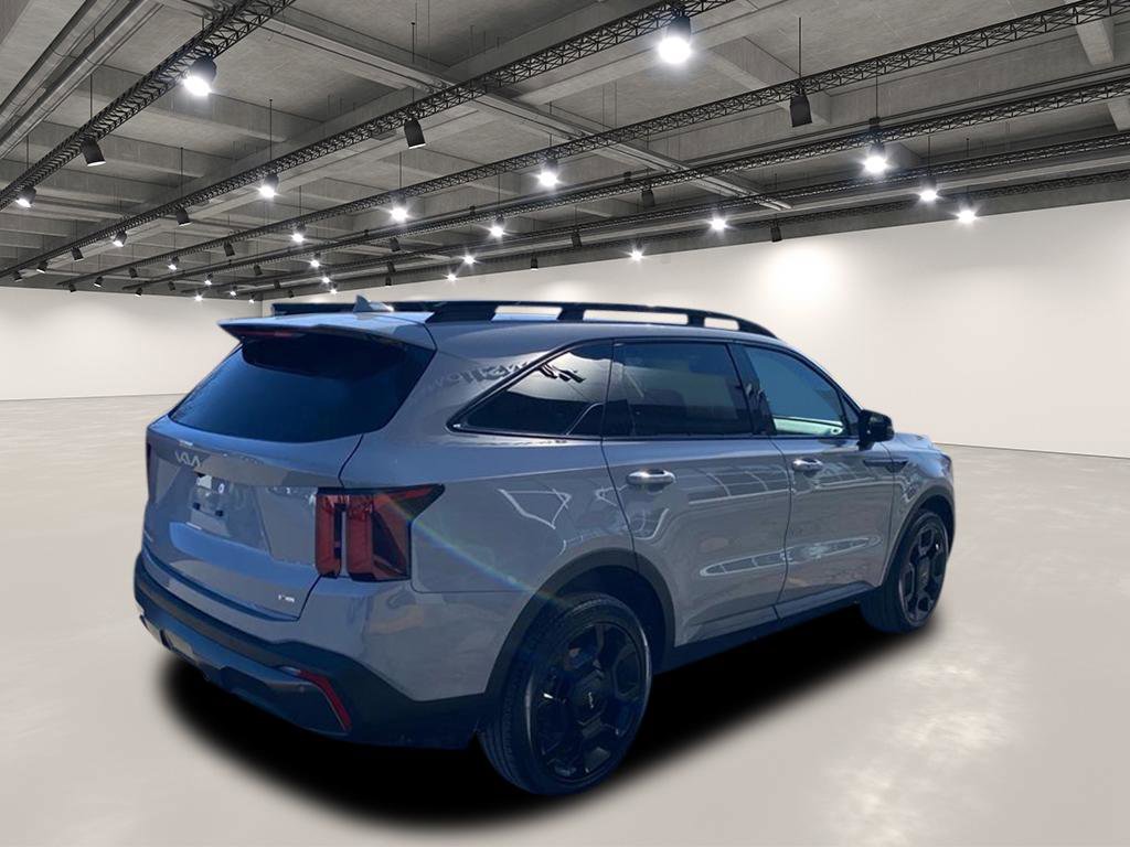 Certified 2024 Kia Sorento X-Line EX image 8
