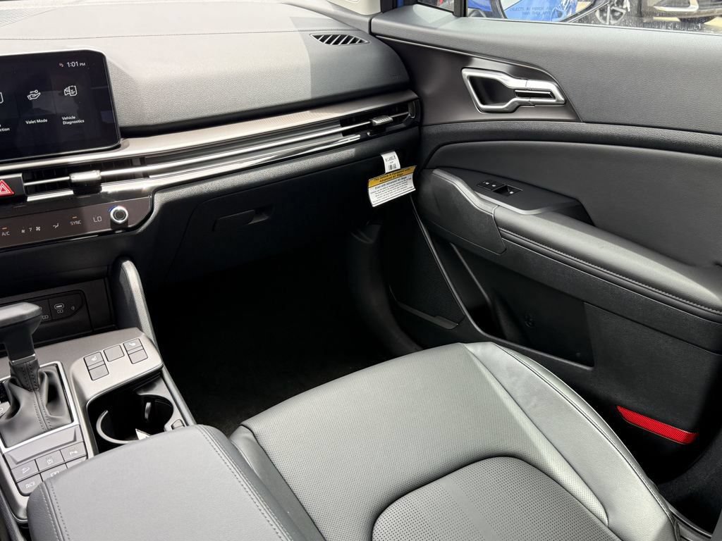 Certified 2026 Kia Sportage EX AWD/4WD image 18