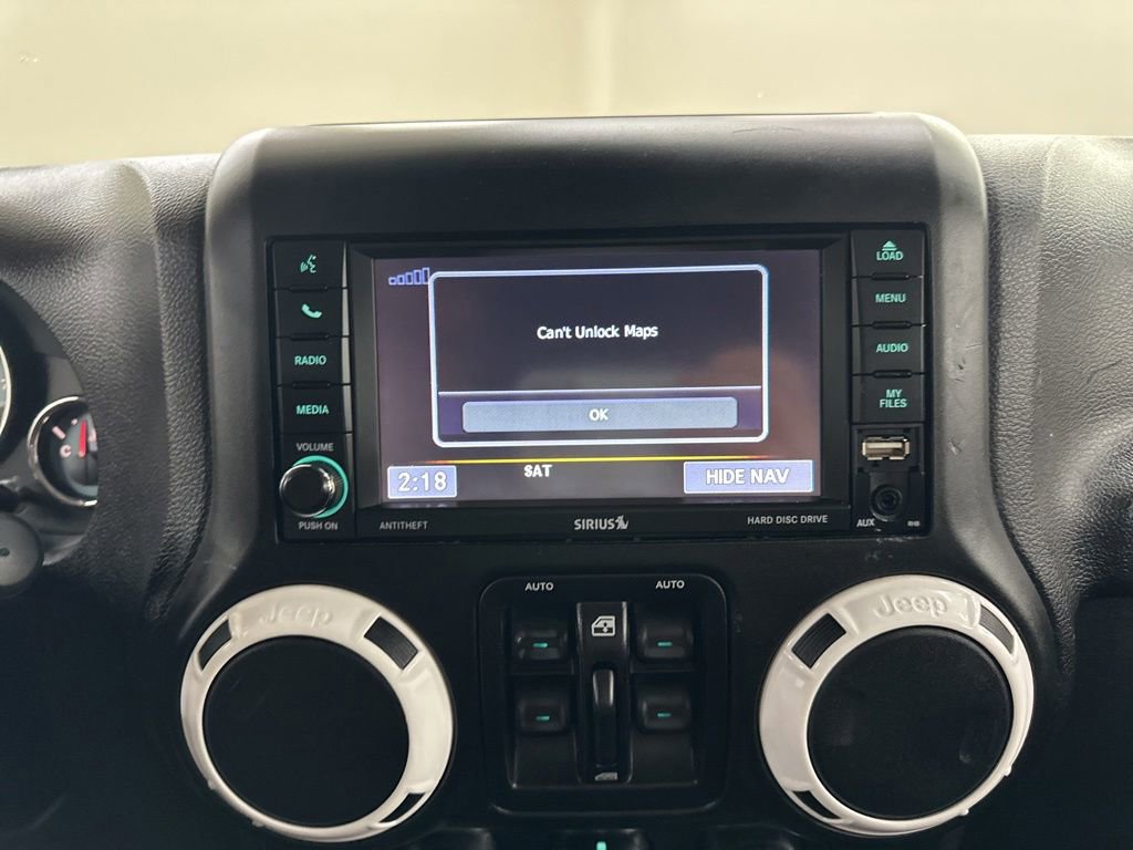 Used 2014 Jeep Wrangler Unlimited Sahara AWD/4WD image 44